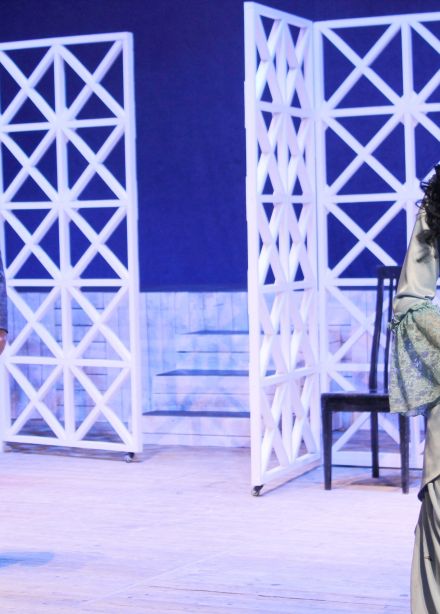 Бесприданница