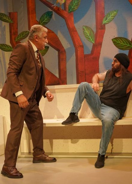 Случай в зоопарке