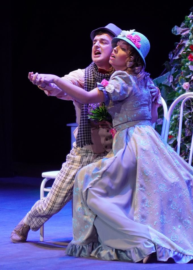 Преступление актрисы Марыськиной