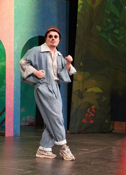 Приключения Буратино