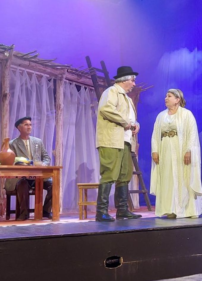 Квартет для души / Жан сюйген жандай досум