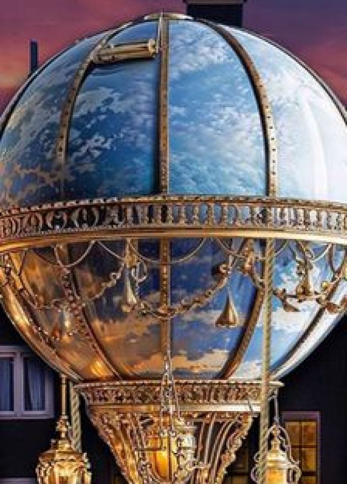 Карлсон, который живет на крыше (Кумыкский театр)