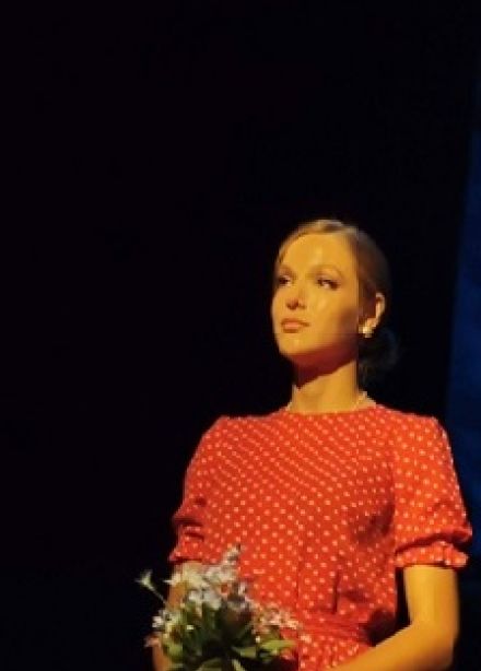 Легендарный Комдив