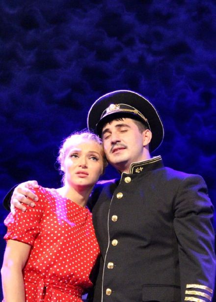 Легендарный комдив