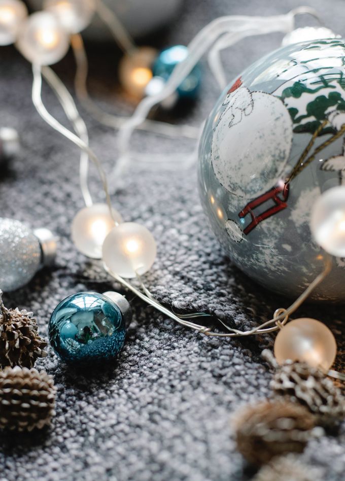 Новогоднее музыкально-театрализованное представление