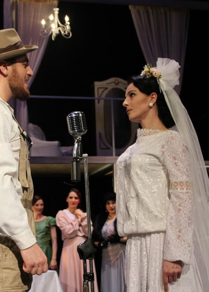 Укрощение строптивой