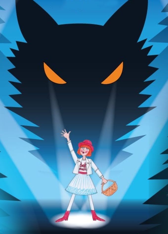 Сказка "Красная Шапочка"