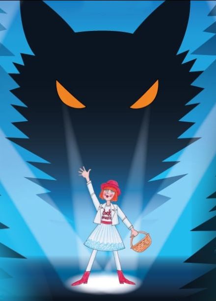 Сказка "Красная Шапочка"