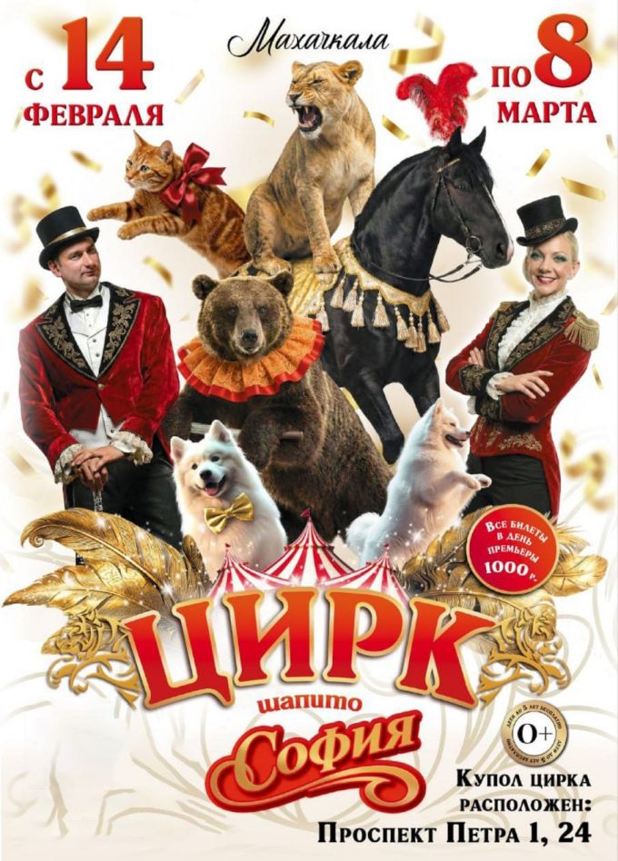 Цирк-шапито «София»