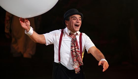 Цирк-шапито «София»