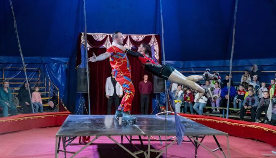 Цирк-шапито «София»