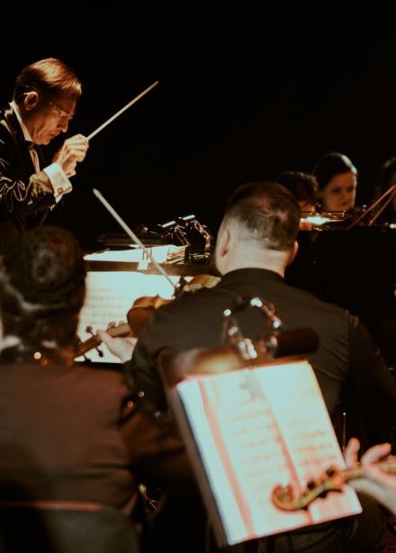 Symphony of the Cinema. Турецкие сериалы