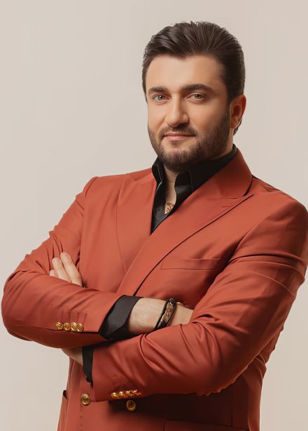 Арсен Шахунц