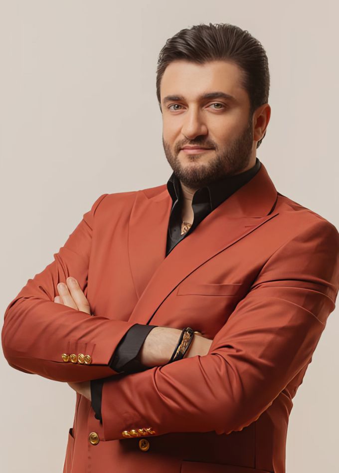 Арсен Шахунц