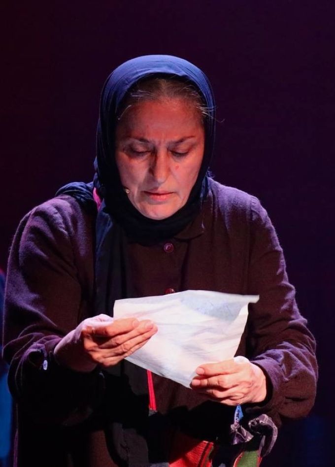 Материнское поле