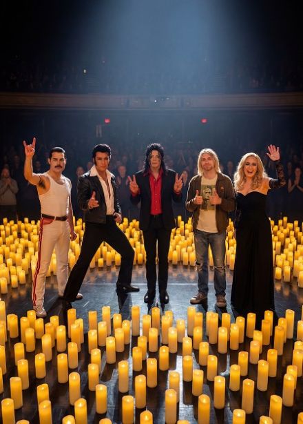 Оркестр при свечах «Главная музыка столетия»