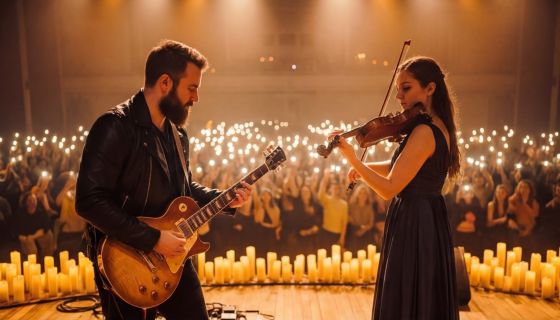 Оркестр при свечах «Главная музыка столетия»