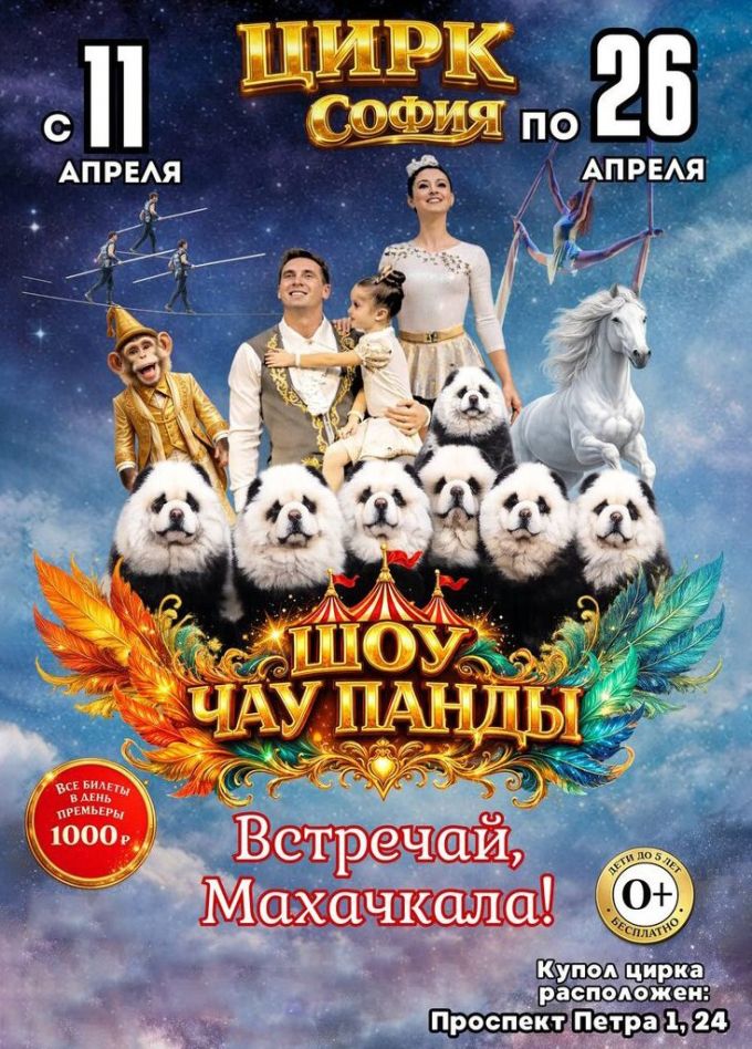 Цирк-шапито «София»