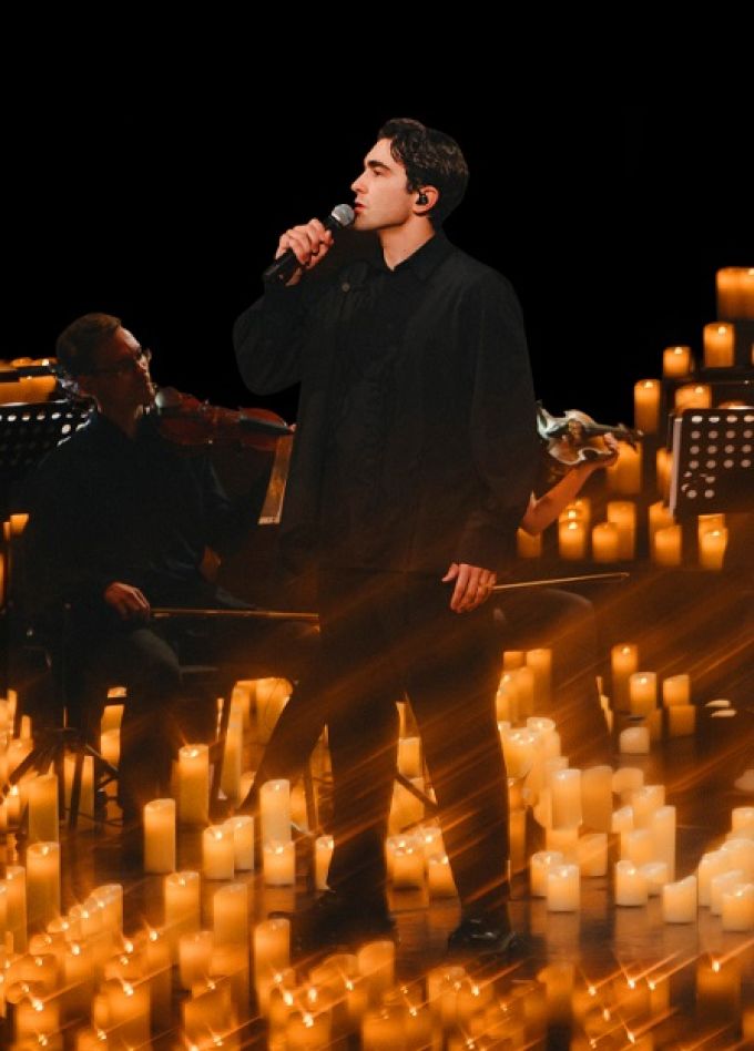 Lumisfera: Великие хиты и 3000 свечей