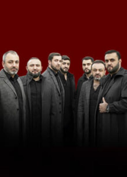 Концерт Bravo Metehi