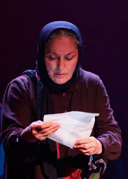 Материнское поле