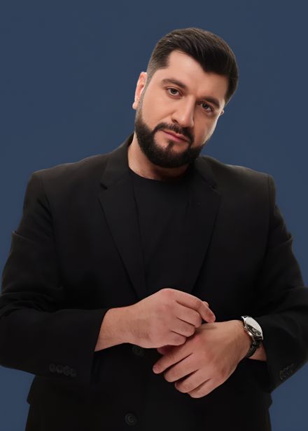 Эльбрус Джанмирзоев