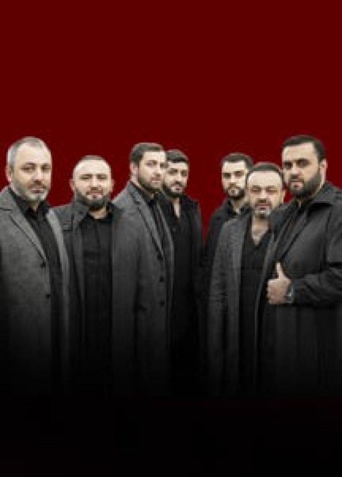 Концерт «Bravo Metehi»