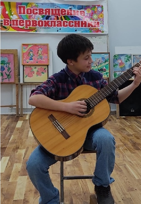 Посвящение в первоклассники