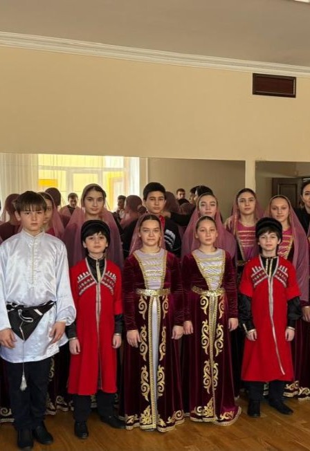 Свет родных окон