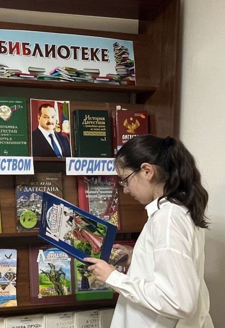 Литературно-музыкальная композиция «Наше…