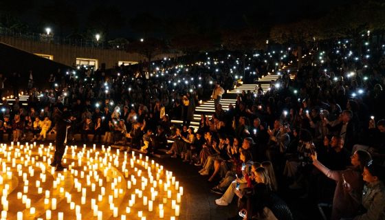 Luminary. «Величайшие саундтреки и 1000 свечей»